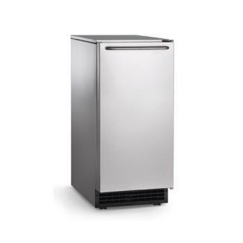 SCOCU50PA1A - Scotsman - CU50PA-1 - 65 lb Air Cooled Undercounter Gourmet Cube Ice Machine Product Image