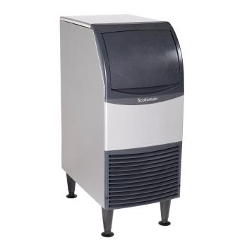SCOUF0915A1 - Scotsman - UF0915A-1 - 90 lb Air Cooled Flake Ice Machine Product Image