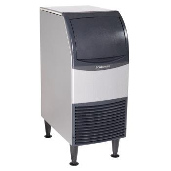 SCOUF1415A1 - Scotsman - UF1415A-1 - 140 lb Air Cooled Flake Ice Machine Product Image