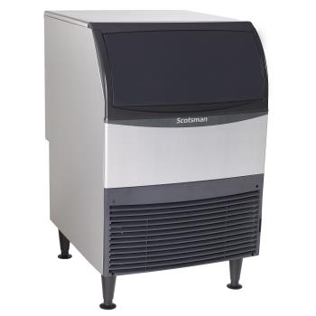 SCOUN324A1 - Scotsman - UN324A-1 - 340 lb Air Cooled Undercounter Nugget Ice Machine Product Image
