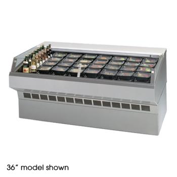 FEDSQ5CDSS - Federal - SQ-5CDSS - Market Series 60" Refrigerated Self-Serve Deli Case Product Image