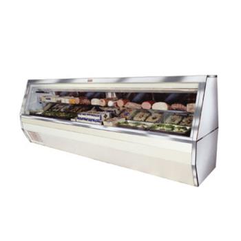 HWDSCCDS3510 - Howard McCray - SC-CDS35-10-LED - 119 in 35 Series Double Duty Deli Display Case Product Image