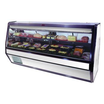 HWDSCCDS40E6CLS - Howard McCray - SC-CDS40E-6C-LED - 75 in 40E Series Refrigerated Deli Display Case Product Image
