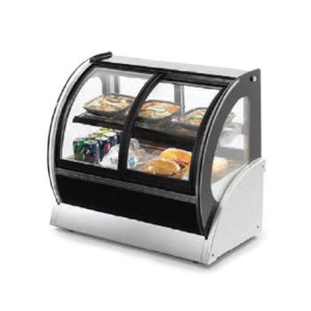 VOL40886 - Vollrath - 40886 - 36 in Cubed Refrigerated Display Case with Front Access Product Image