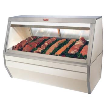 HWDSCCMS3510 - Howard McCray - SC-CMS35-10-LED - 119 in White Double Duty Red Meat Case Product Image