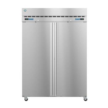 HOHDT2AFS - Hoshizaki - DT2A-FS - Two Section Dual Temp Upright Refrigerator Product Image