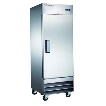 CULMRFZ1D - Culitek - MRFZ-1D - 1-Door SS-Series Reach-In Freezer Product Image