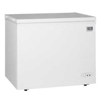 TTKKCCF073WS - Kelvinator - KCCF073WS - 7 cu ft Solid Top Crest Freezer Product Image