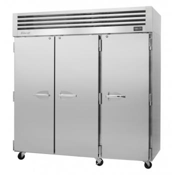 TURPRO77FN - Turbo Air - PRO-77F-N - 3 Solid Door PRO Series Reach-In Freezer Product Image