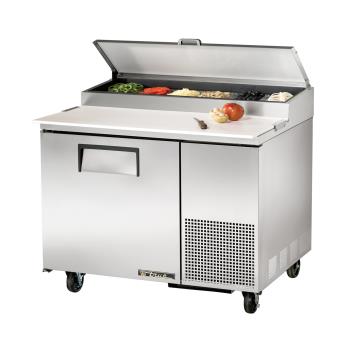 TRUTPPAT44 - True - TPP-AT-44 - 44 in 1-Door Pizza Prep Table Product Image