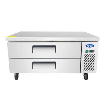 12739 - Atosa - MGF8450GR - 48 in Chef Base with 2 Drawers Product Image