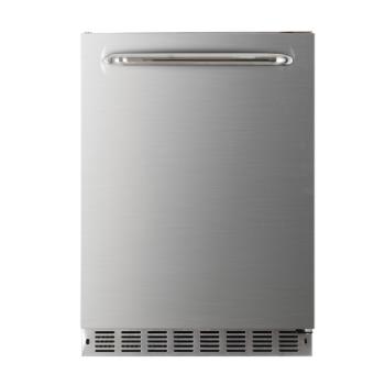 CROCVRF1 - Crown Verity - CV-RF-1 - 1 Door Outdoor Refrigerator Product Image