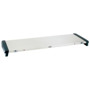 CDOWT40S - Cadco - WT-40S - 41 1/4 x 14 in Stainless Steel Countertop Warming Shelf Product Image