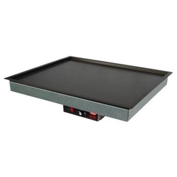 HATGRSB48I120QS - Hatco - GRSB-48-I-120 - 48 in Glo-Ray® Drop In Heated Shelf w/ Recessed Top Product Image