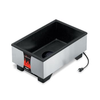 62408 - Vollrath - 71001 - Cayenne® Full Size Countertop Hot Food Merchandiser Product Image