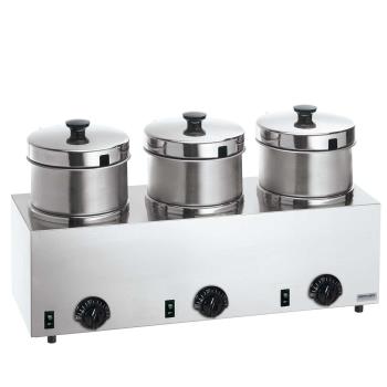 761267 - Server - 85900 - Triple 5 Quart Cooker/Warmer Product Image