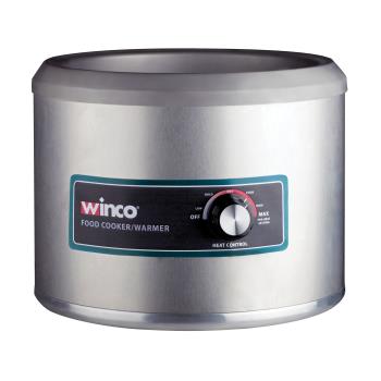 WINFW11R500 - Winco - FW-11R500 - 11 qt Food Warmer Product Image