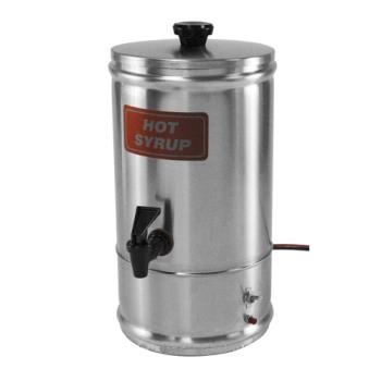 95189 - Curtis - SW-2 - 2 Gallon Heated Syrup Dispenser Product Image