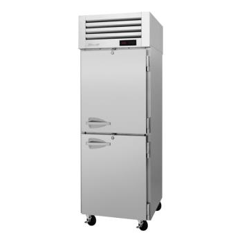 TURPRO262HL - Turbo Air - PRO-26-2H-L - 2 Solid 1/2-Door PRO Series Reach-In Heated Cabinet Product Image