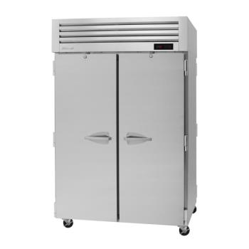 TURPRO50HPT - Turbo Air - PRO-50H-PT - 2 Solid Door PRO Series Pass-Thru Heated Cabinet Product Image
