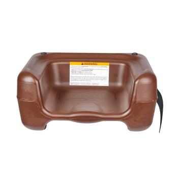 31723 - Koala - KB854-09S - Brown Booster Seat Product Image