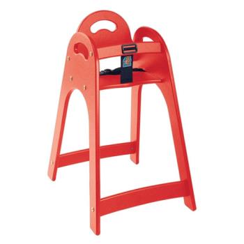 86804 - Koala - KB105-03 - Red Designer High Chair Product Image