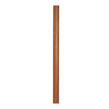 GFX98111131 - Grosfillex - 98111131 - Wooden Bar Height Umbrella Pole Product Image