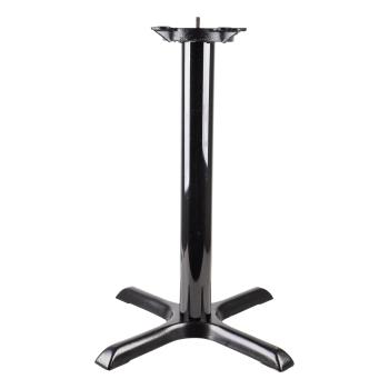 95150 - Royal Industries - ROY RTB 2222 - 22 in x 22 in Cast Iron Table Base Product Image