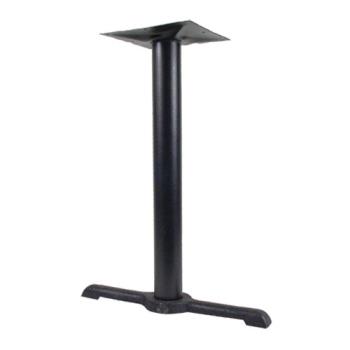 95153 - Royal Industries - ROY RTB 5222 - 5 in x 22 in Cast Iron Table Base Product Image