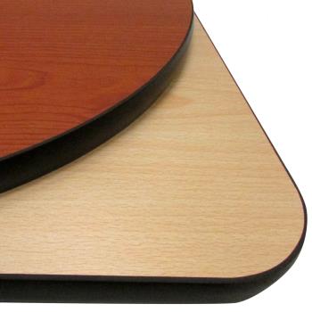 OAKCN3636 - Oak Street - CN3636 - 36 in x 36 in x 1 in Cherry/Natural Table Top Product Image