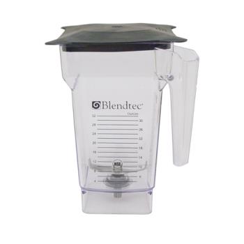 169641 - Blendtec - 40-609-61 - 75 oz Container Assembly w/ Solid Lid Product Image