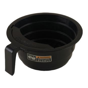 66100 - Bunn - 20583.0003 - 7 1/4 in Black Brew Funnel Product Image