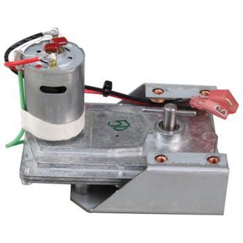 681351 - Bunn - 29642.1001 - Auger Gear Motor Assembly 12 Vdc Product Image