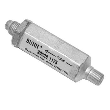 561194 - Bunn - 20528.1222 - .272 GPM Flow Control Assembly Product Image