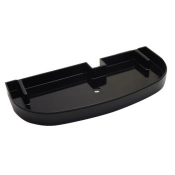 281819 - Bunn - 28086.0001 - Black Lower Drip Tray Product Image
