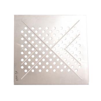 8004432 - Nieco - 14968 - Perforated -26x24 Top Cover Product Image