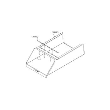 11692 - AJ Antunes - 7002227 - Gasket Liner Assembly Kit Product Image