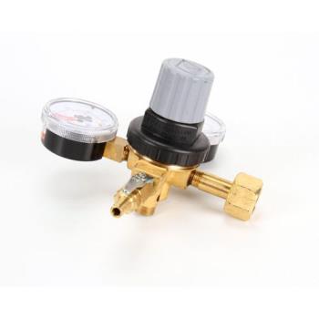 8005052 - Perlick - 2928F - Primary Twin Co2 Regulator Product Image