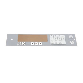 8006148 - Prince Castle - 547-301S - Uhc Master Control Overlay Kit Product Image