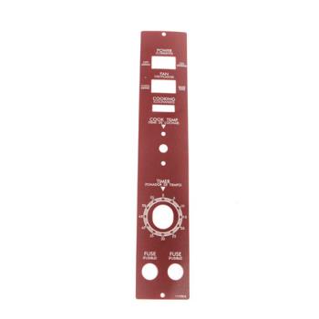 8007599 - Southbend - 1177076 - Maroon Polypanel Product Image