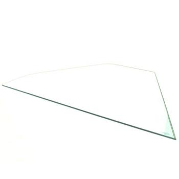 8001057 - Alto Shaam - GL-25762 - Ed2fts 3/16in Clear End Glass Product Image