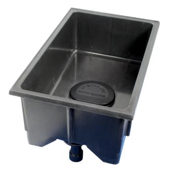761100 - Vollrath - 38101 - New Style 120 Volt/480 Watt Pan Assembly Product Image