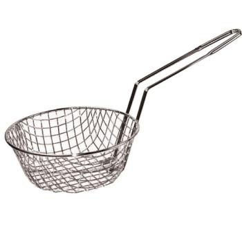 WINMSB10 - Winco - MSB-10 - 10 in Round Fryer Basket Product Image