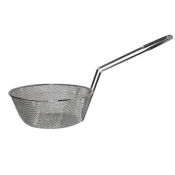 2261165 - Winco - MSB-10F - 10 in Round Fryer Basket Product Image