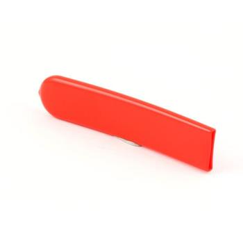8003916 - Frymaster - 816-0405 - Red Plastic Drn Handle Sleeve Product Image