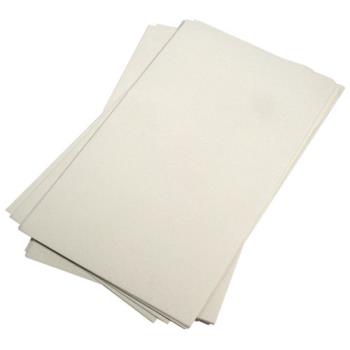 851291 - Franklin - 851291 - Sheet-Type Filter Powder Pads Product Image