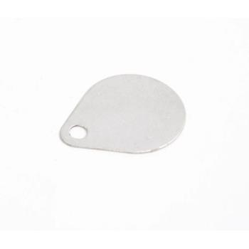 8008609 - Vulcan Hart - 00-411928-00001 - Lighter Hole Cover Product Image