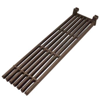 241033 - Mavrik - 241033 - 5 1/4 in x 20 3/4 in Straight Cast Iron Top Grate Product Image