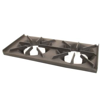 241194 - Garland - 2706901 - 12 in x 25 in Cast Iron Range Grate Product Image