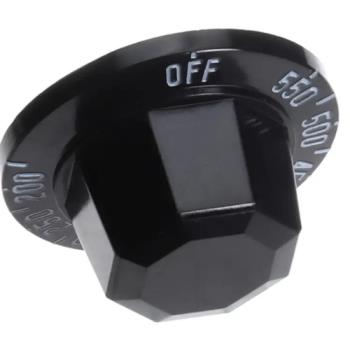 8001271 - American Range - A32062 - Oven Convection T-STAT HD Knob Product Image